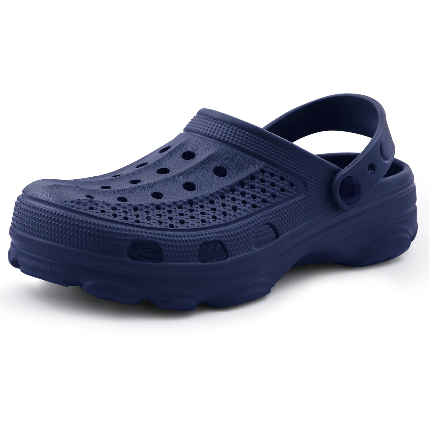 Smile Pop Casual Men EVA Slippers for Outdoor Use