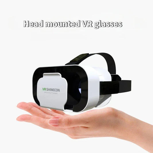 VR Glasses for 4.7-6.3inches Android Smart Phones G05 3D VR SHINECON