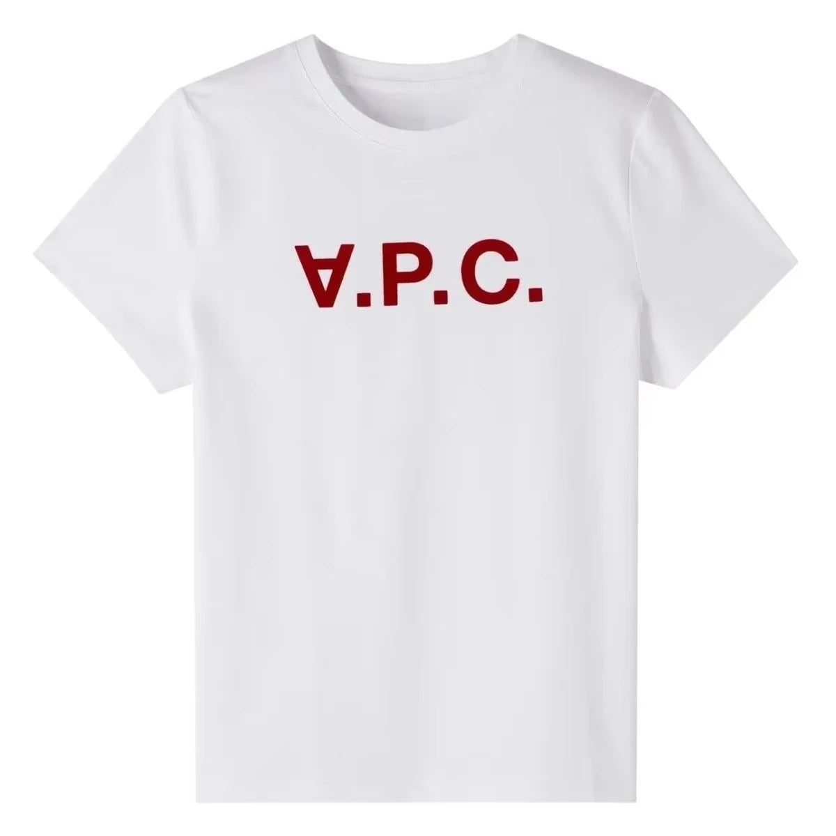 2026 New Trendy Cotton Short-sleeved Simple and Classic Basic Tops for Men and Women
