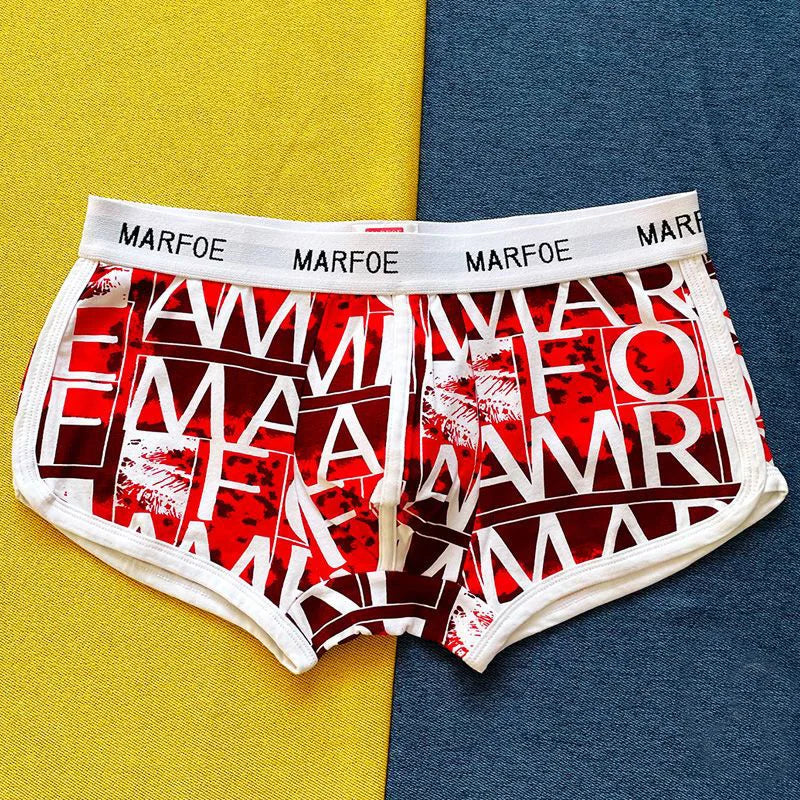 Men's Boxer Shorts by Ikule