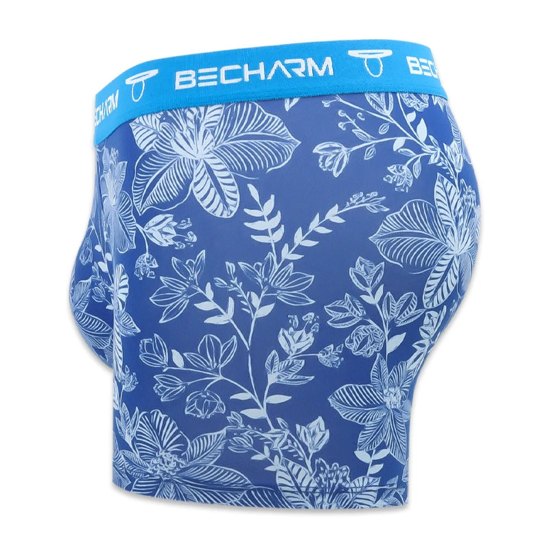 Men's Boxers Shorts Panties Men Briefs Set Camouflage Male Underwear Boxer Large Size Man Sexy Cotton Clothing Short Homme Loose