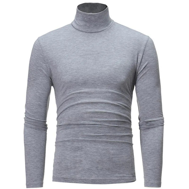 Thermal Underwear Tops Men Spring Clothes Thermal Shirt