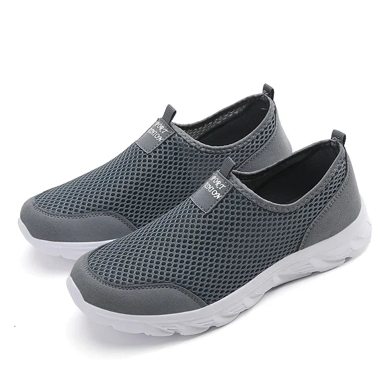 Men's Summer Casual Loafers Slip-On Sneakers
