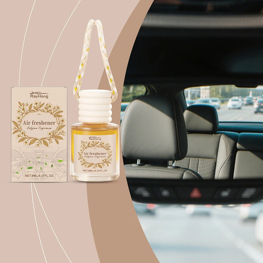 Men's Cologne Scented Car Perfume for Interior Freshness