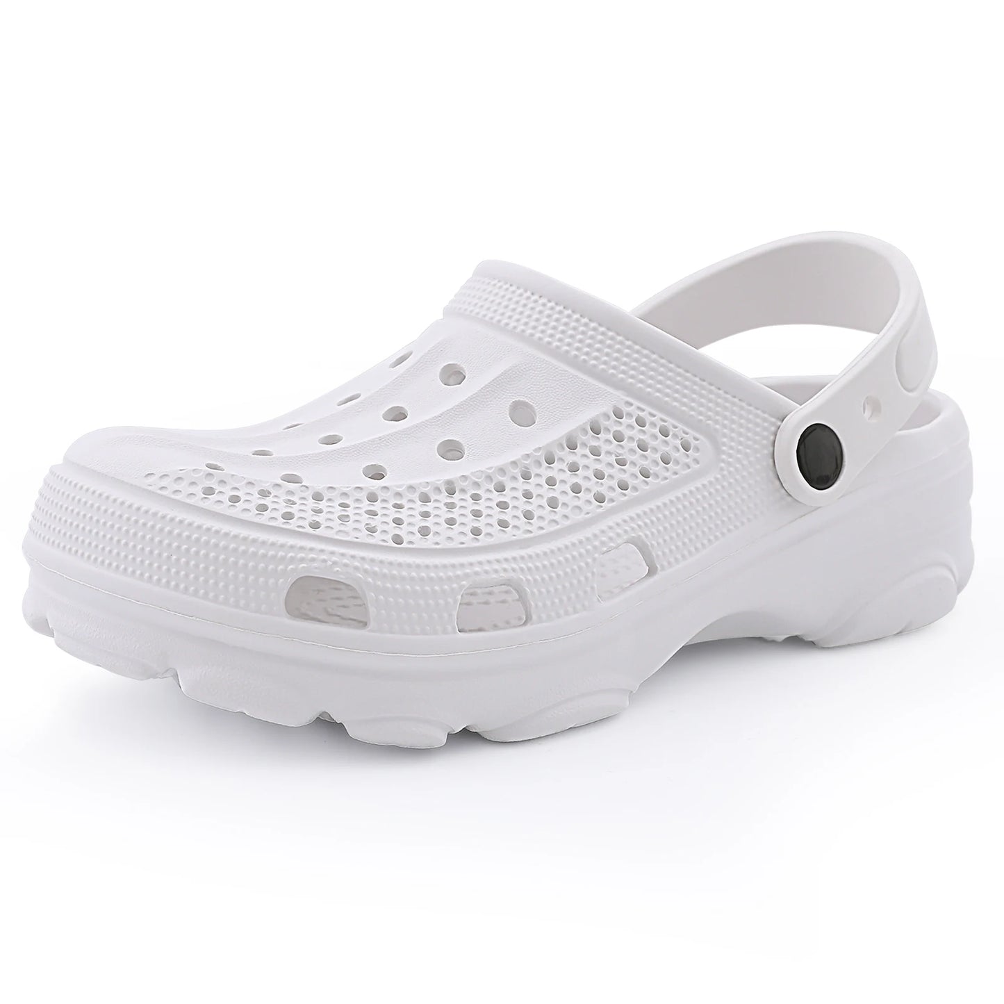 Smile Pop Casual Men EVA Slippers for Outdoor Use