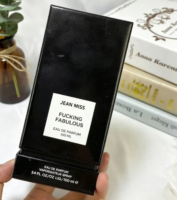 100ml Floral Perfume by Jean Miss for Unisex