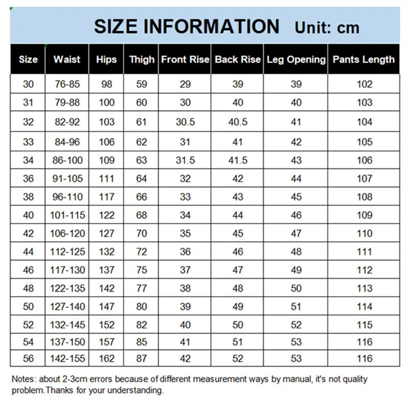 Plus Size Loose High Waist Denim Jeans for Men