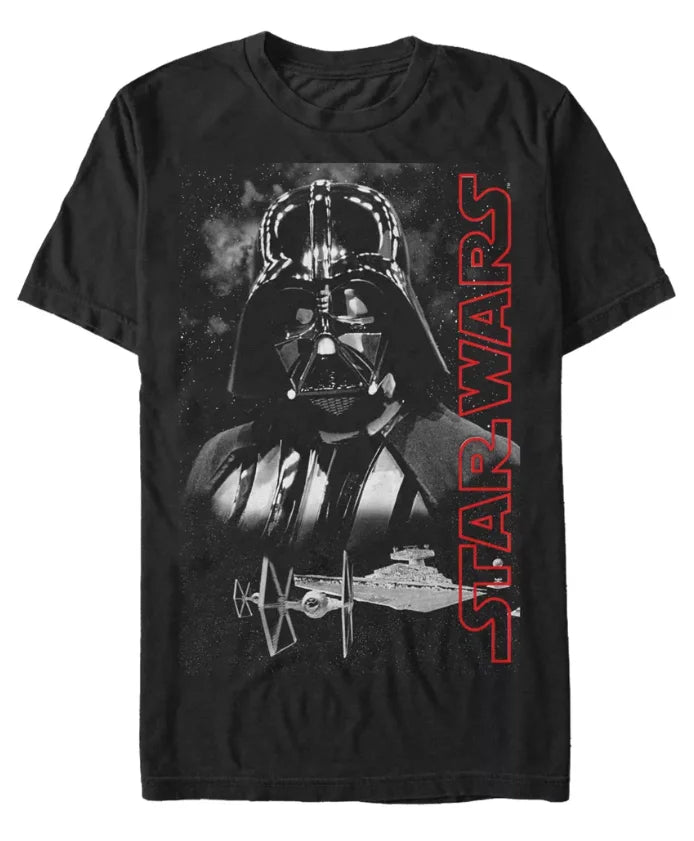 Star Wars Millennium Falcon T-Shirt Before the Holographic Crash of Atlantis