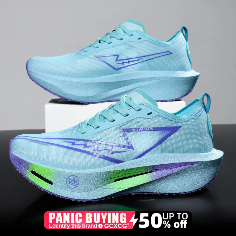 Men's Lightweight Breathable Running Shoes