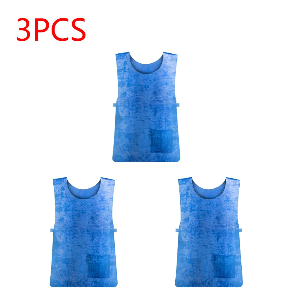 Cooling Vest for Men and Women, Lightweight Microfiber