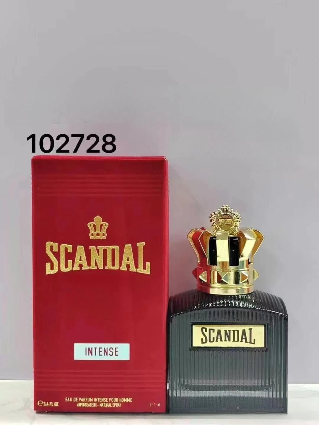 ' SCANDAL ' Woody Scent High-quality Men's Women's Perfumes Classic Fragrances for Gifts