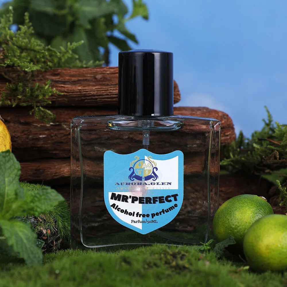 Men's Cologne AURORA.GLEN 100ml Pheromone Perfume