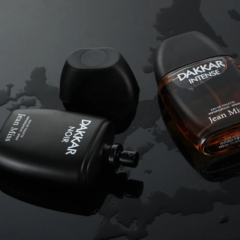 Dakkar Noir Cologne Arabian Long-lasting Fragrance