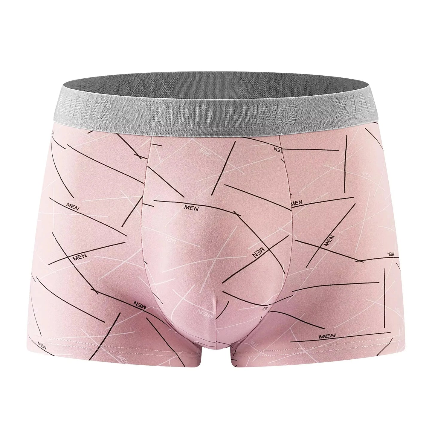 Men's Boxer Shorts Printed Underpants