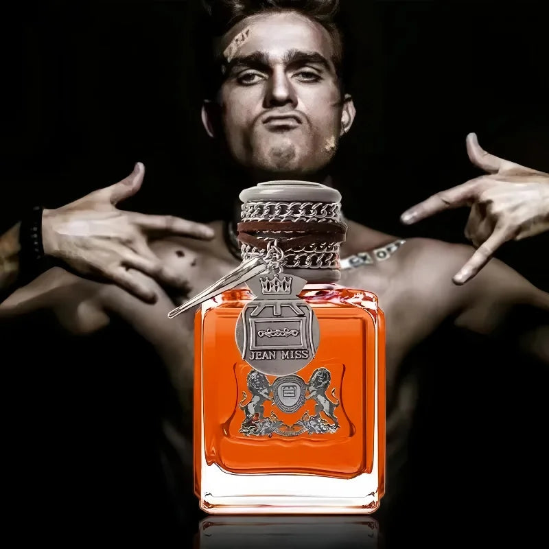 Bad Boy Perfume for Men - Woody Fresh Scent