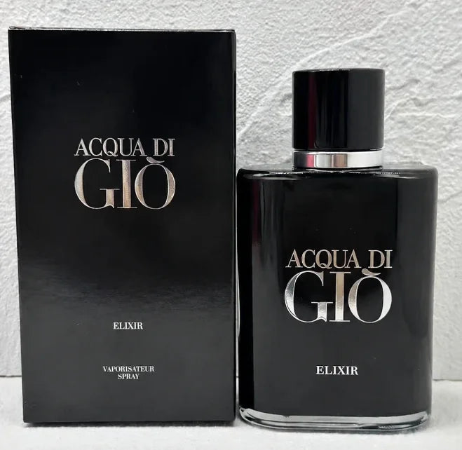 Homme Blue Parfum 100ML Floral Cologne for Men