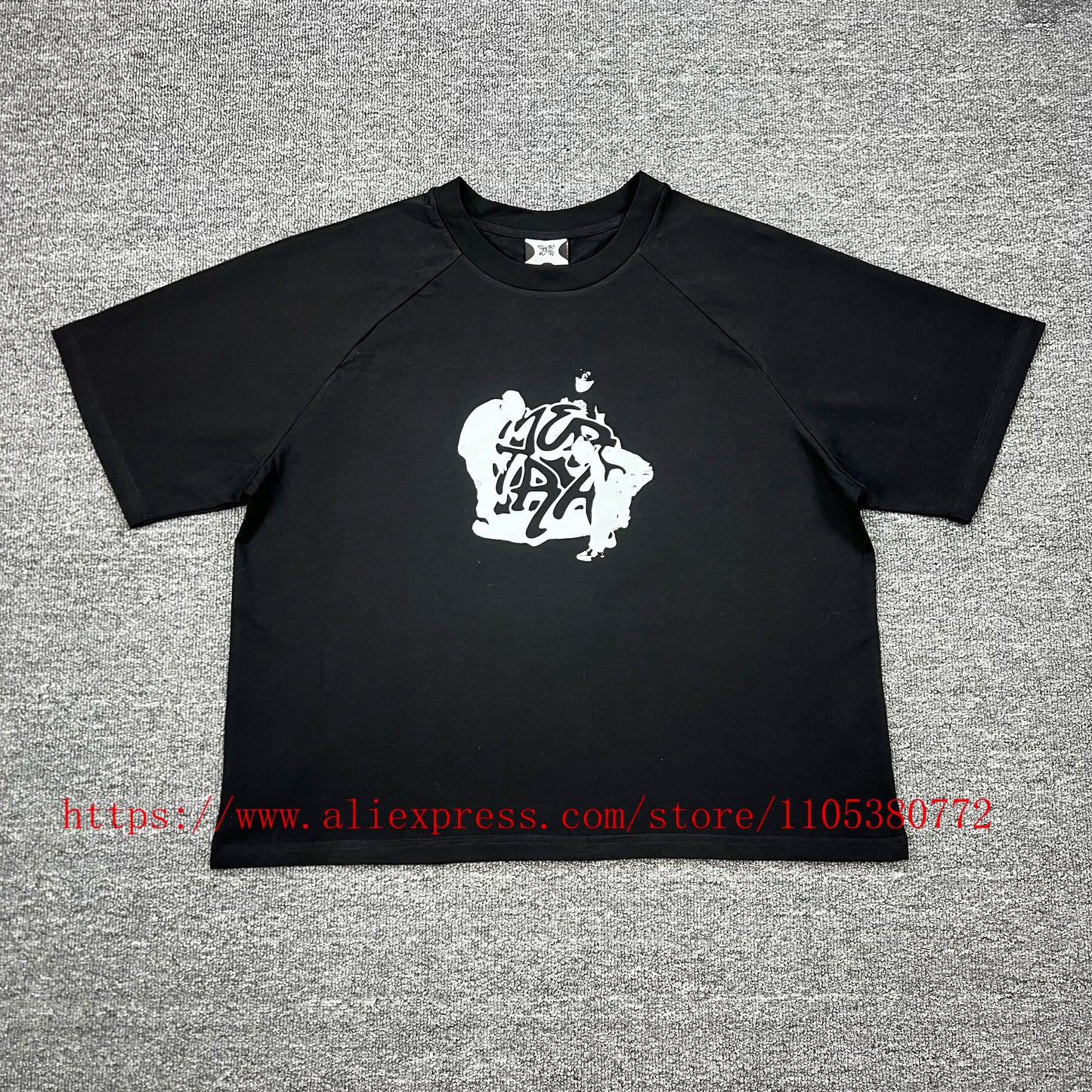 2026 New Mertre Men's T-shirt Multiple Styles Mertre Top High Quality Leisure Loose Short Sleeve Top Quick Delivery