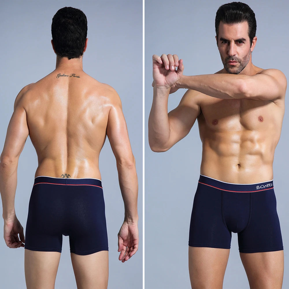 Cotton Boxers for Men by MaUnidias