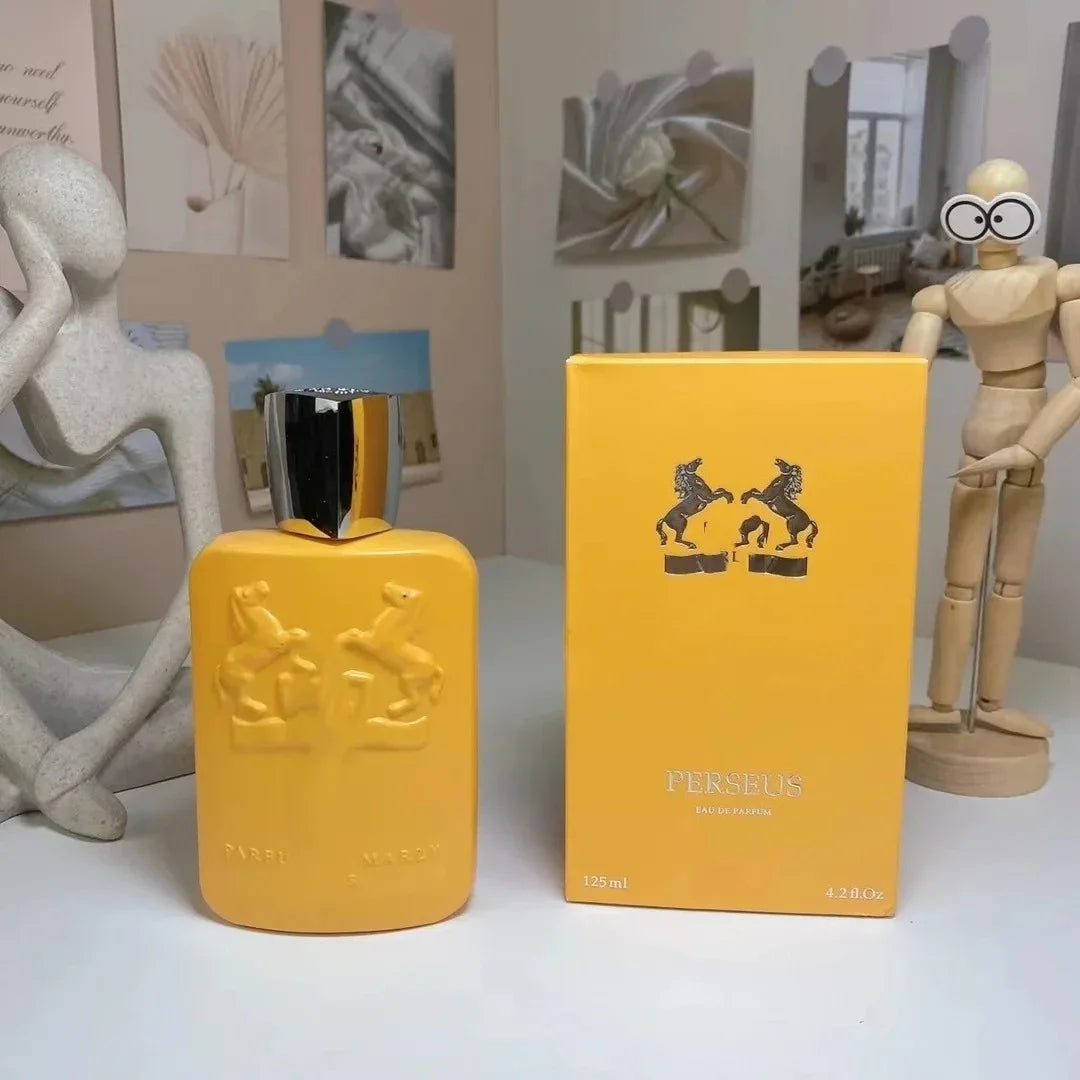 125ml Floral Cologne for Unisex Dating and Business