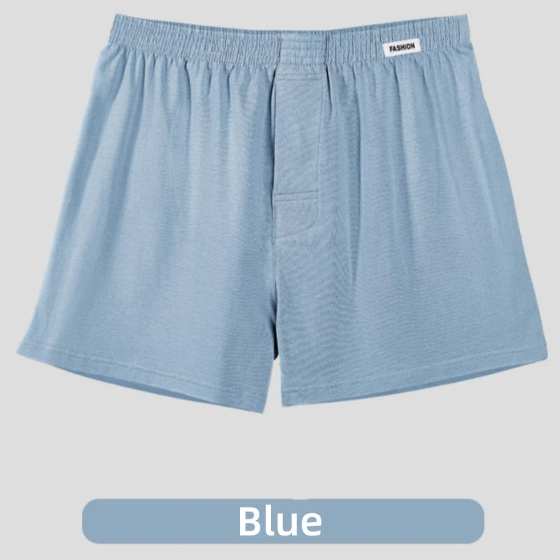 Men's Cotton Boxer Briefs