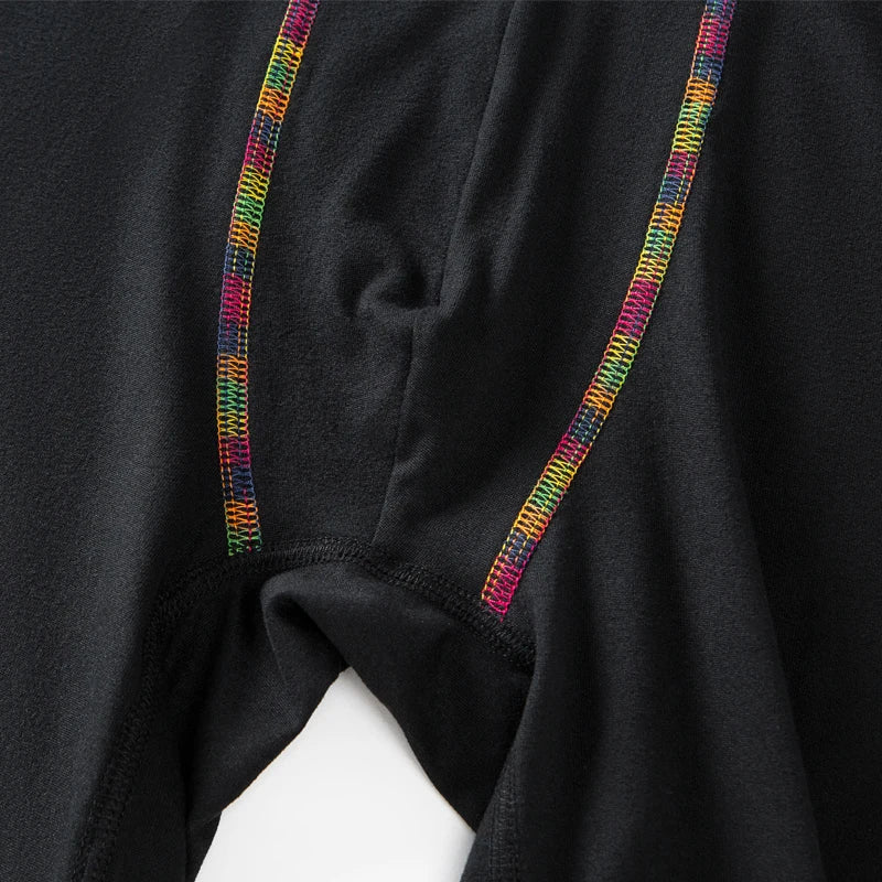 Men's Quick-drying Polyester Boxer Shorts