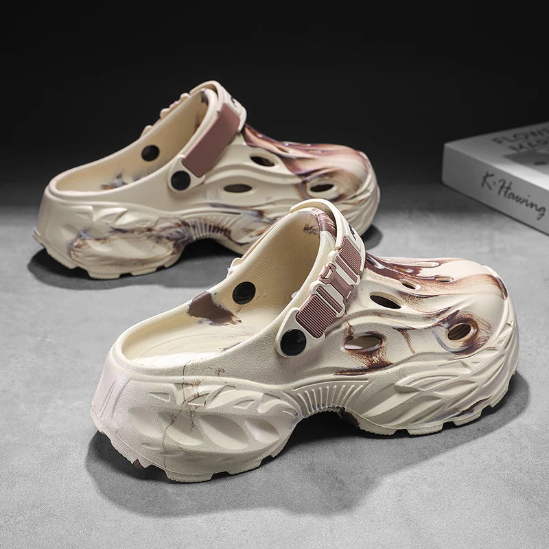 Men's Casual EVA Garden Sandals for Summer
