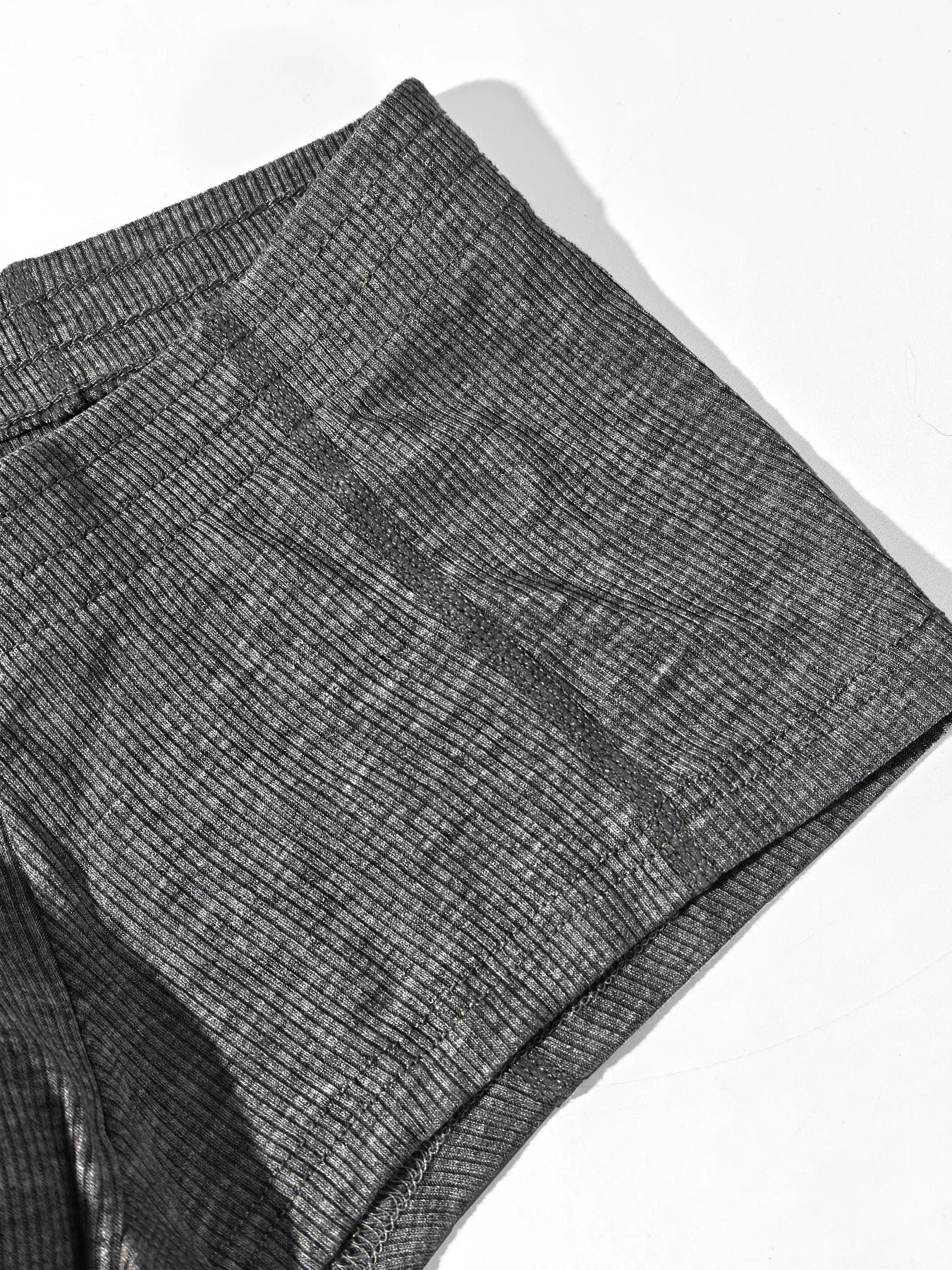 Men's Boxer Shorts Low-Waist Underwear U Convex Pouch