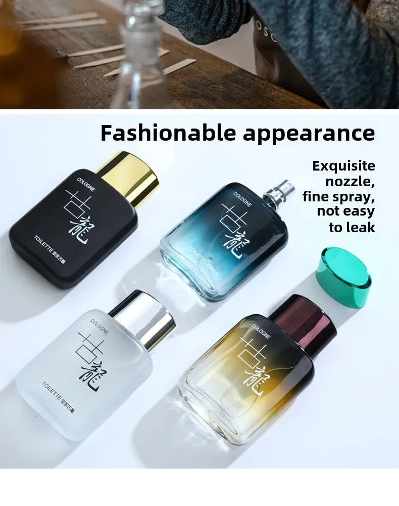 Attraction Men's Cologne Eau de Parfum