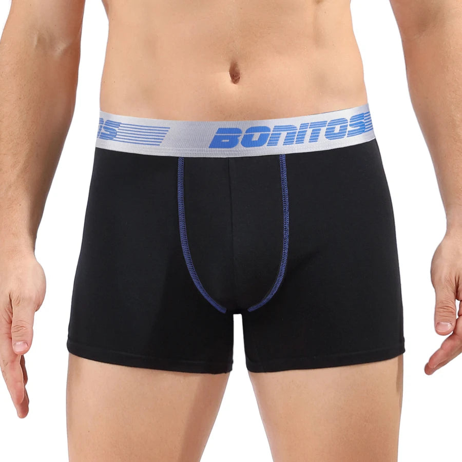 Cotton Boxers for Men by MaUnidias