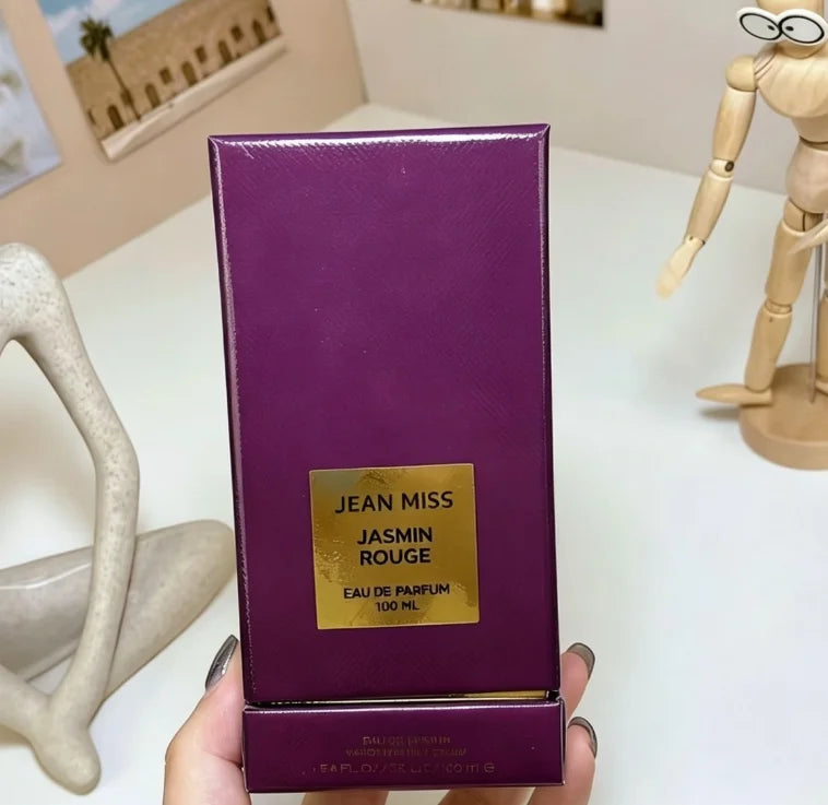 100ml Floral Perfume by Jean Miss for Unisex