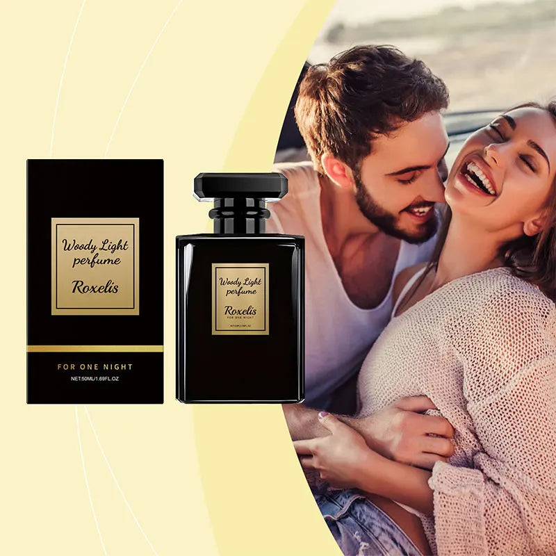 Woody Parfum Intense Cologne for Men
