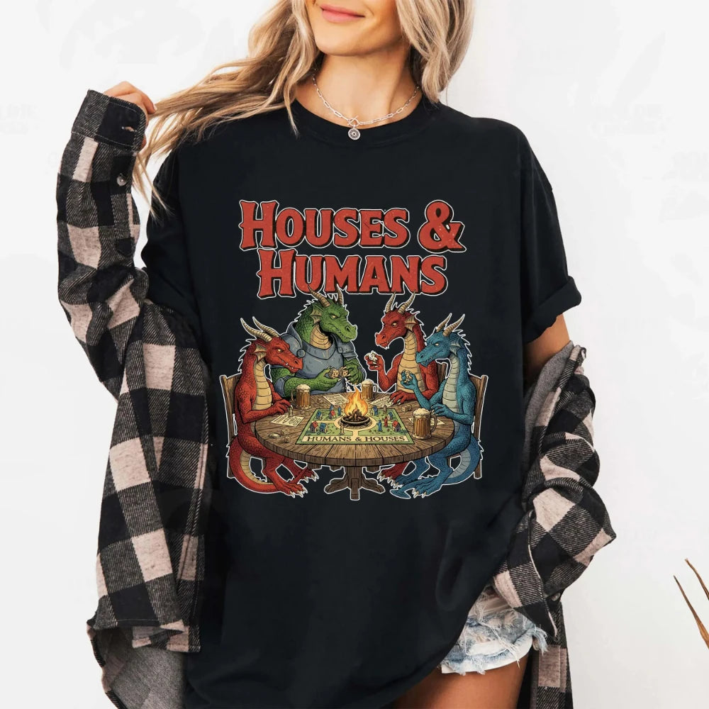 NONE 2026 + Dungeons & Dragons T-Shirt Vintage 90s Joke Unisex Men + Women All-Season