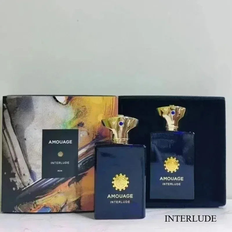 Amouage 100ml Men’s Woody Perfume Eau De Parfum