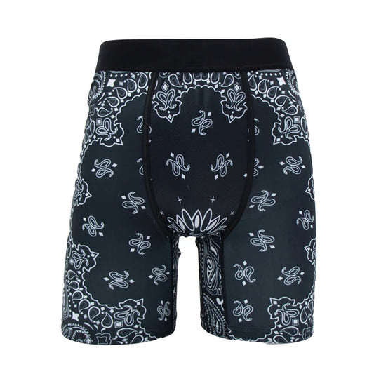 1Pcs Men Underwear Boxers Breathable Man Underpants S-3XL