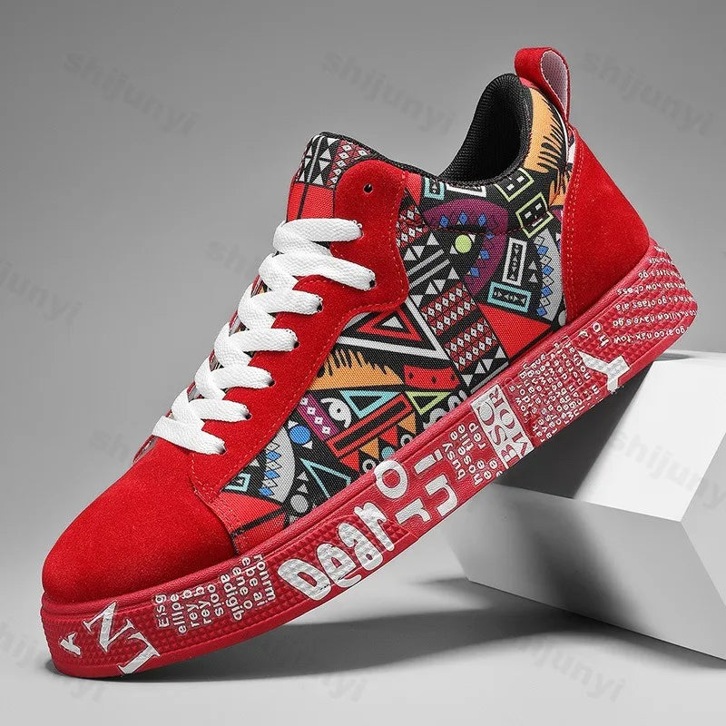 Mens Casual Sport Shoes Autumn Fashion Comfort Sneakers