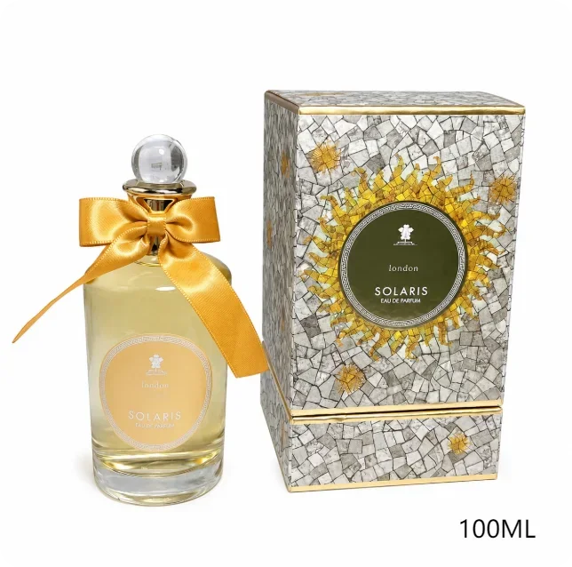 Unisex Floral Perfume by Jean Miss 100ml