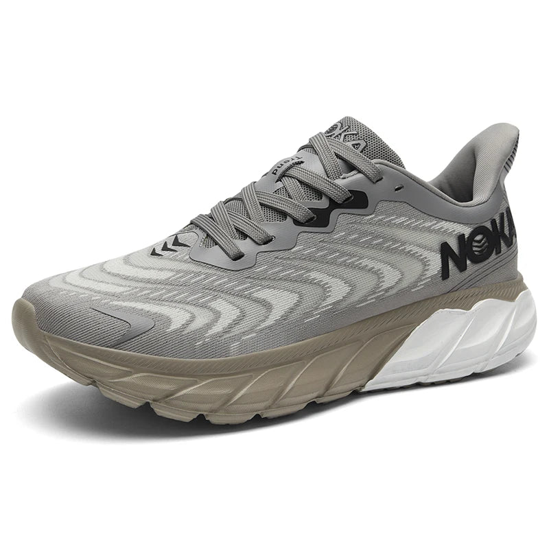 Men's high-quality sports shoes casual marathon breathable lightweight women's non-slip walking running shoes