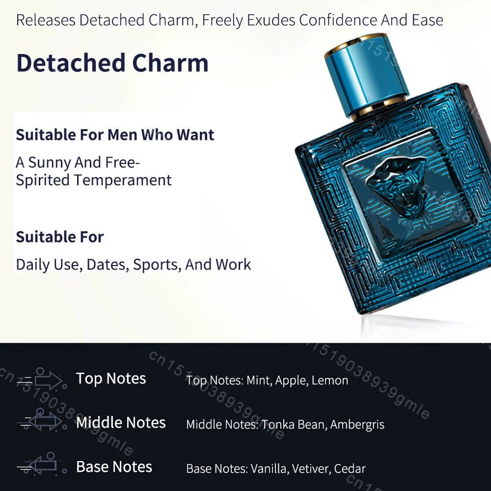 Men's Cologne Spray EOEKKY Long Lasting Pheromone