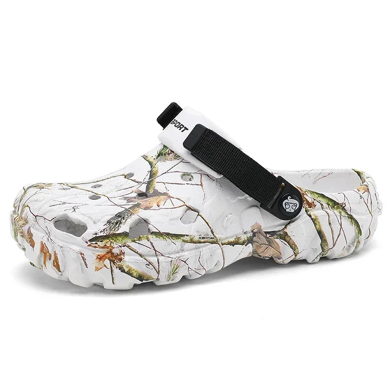 Men's Summer EVA Sandals for Outdoor Use
