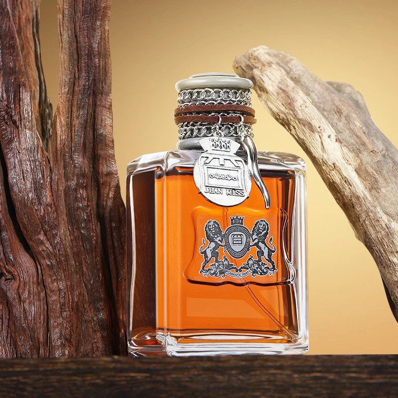 Men's Citrus Sandalwood Patchouli Cologne