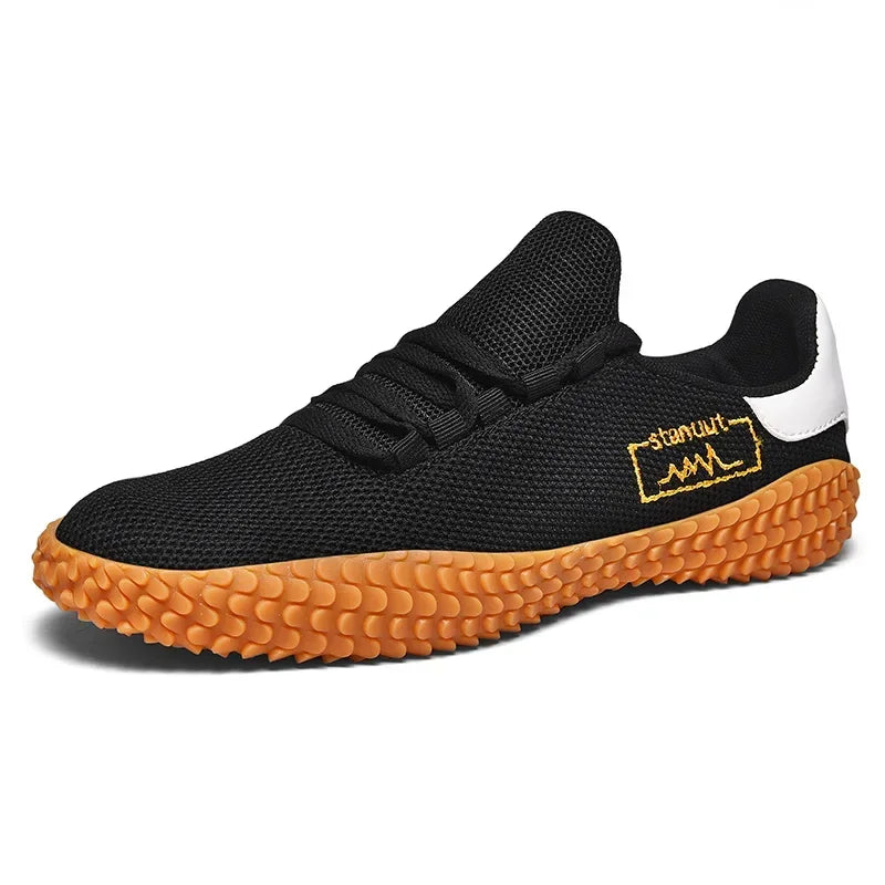 VBCX Summer Men Sneakers Casual Shoes with Soft Sole