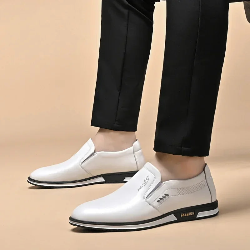 Men's Designer Loafers Casual Moccasins Driving Shoes