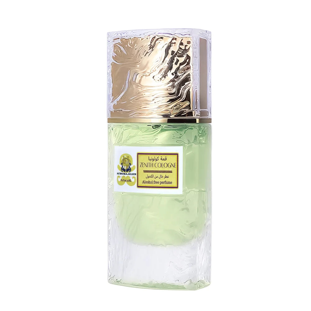 Alcohol-Free Citrus Scent 50ml Perfume Travel Set