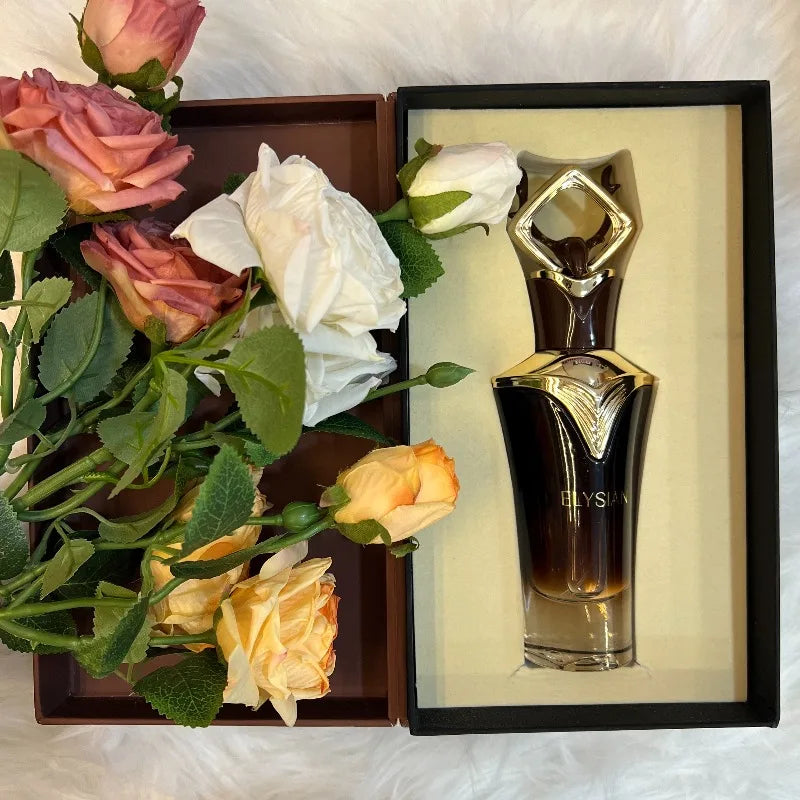 Mens Eau de Parfum Spray 80ml Bold Warm Elegant Fragrance