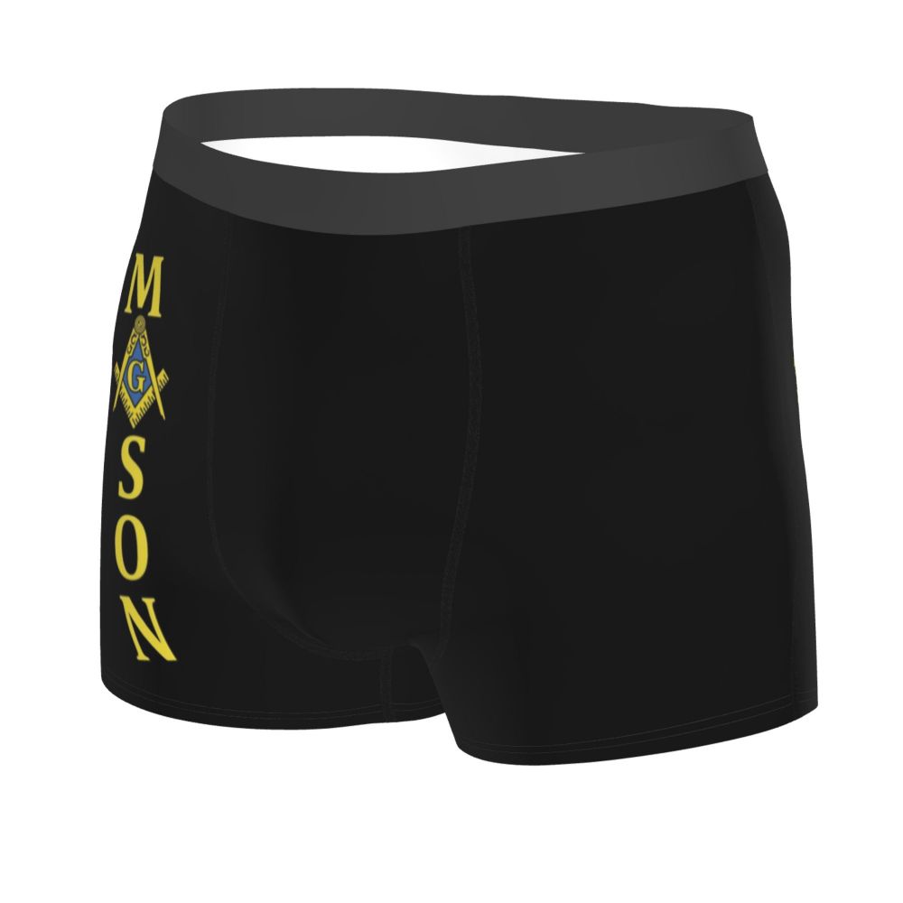 Breathable Gaianata Gemogoro Ghidra Masonic Freemason Briefs