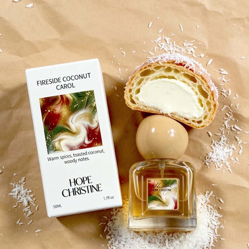 Coconut Vanilla Perfume Unisex 50ml EDP