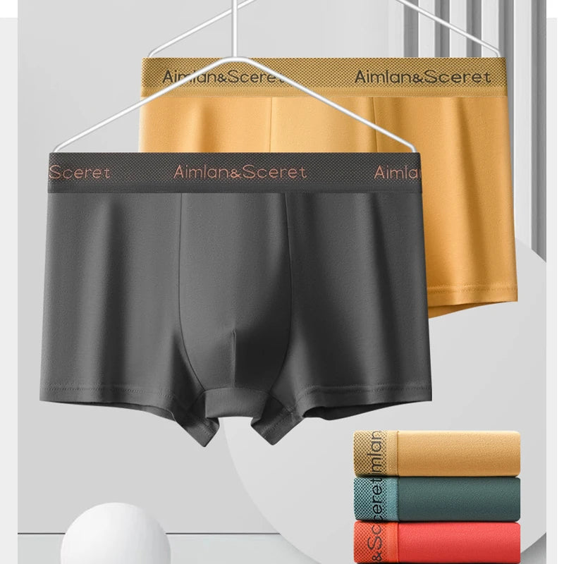 Boxer for Men Underpants Boxers Man Boxer Underwear Mens Sexy Underwear Men's Panties Shorts Briefs Male Underwears