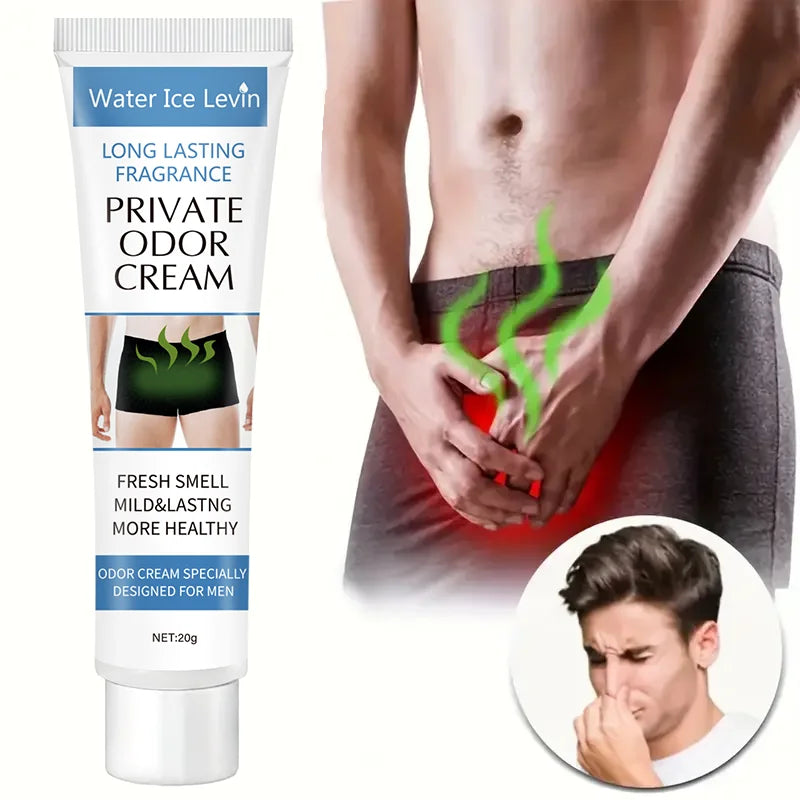 Men's Deodorant Cream for Long-Lasting Freshness