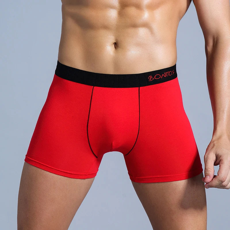 Cotton Boxers for Men by MaUnidias