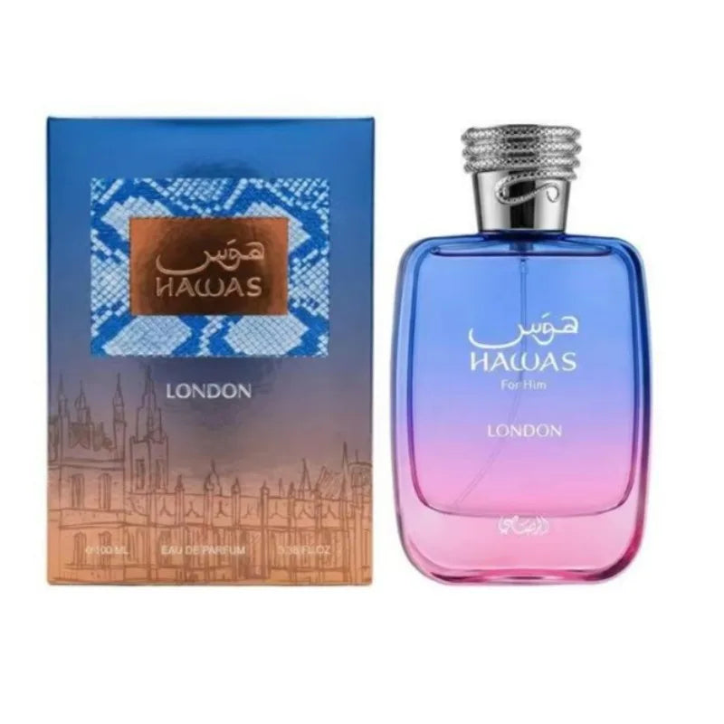 Citrus Fresh Mens Perfume Eau de Parfum 100ml